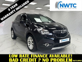 Used Vauxhall Mokka 2015 for sale - 76569934: Photo