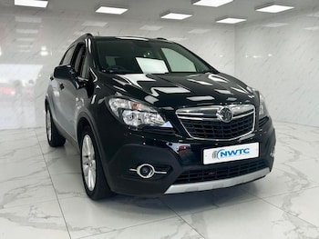 Used Vauxhall Mokka 2015 for sale - 76569934: Photo