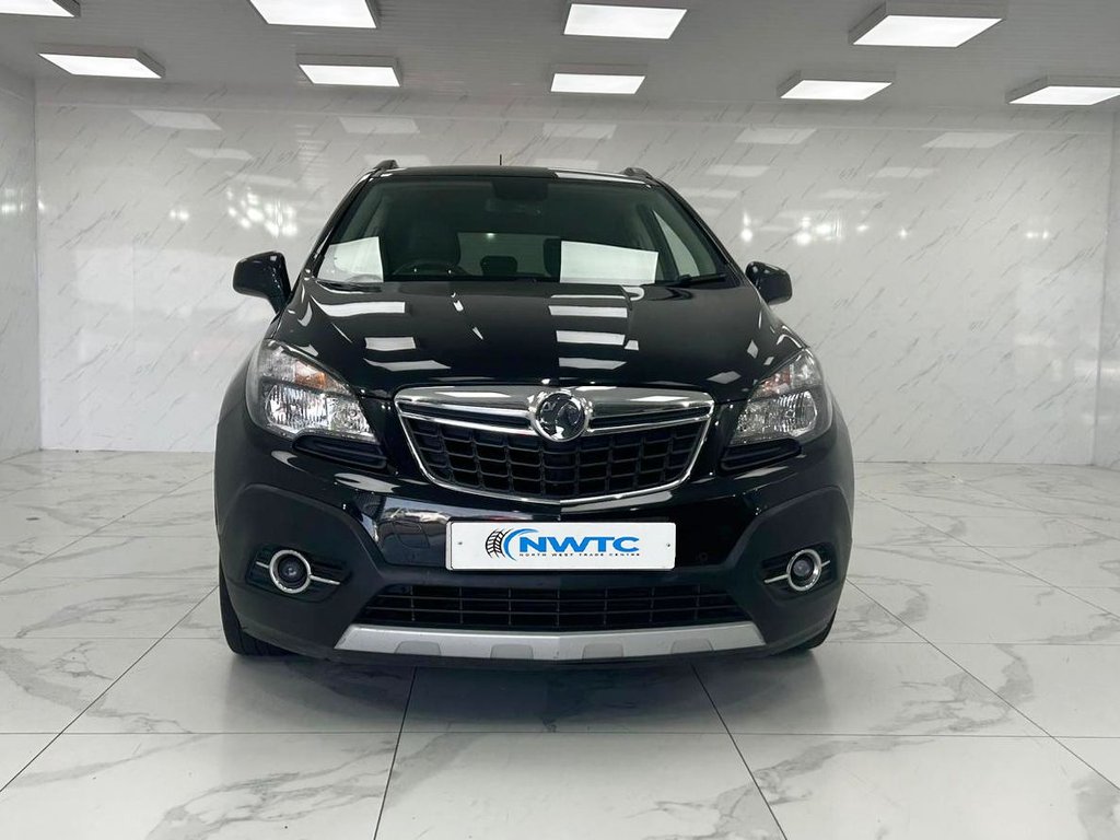 Used Vauxhall Mokka 2015 for sale - 76569934: Photo 3
