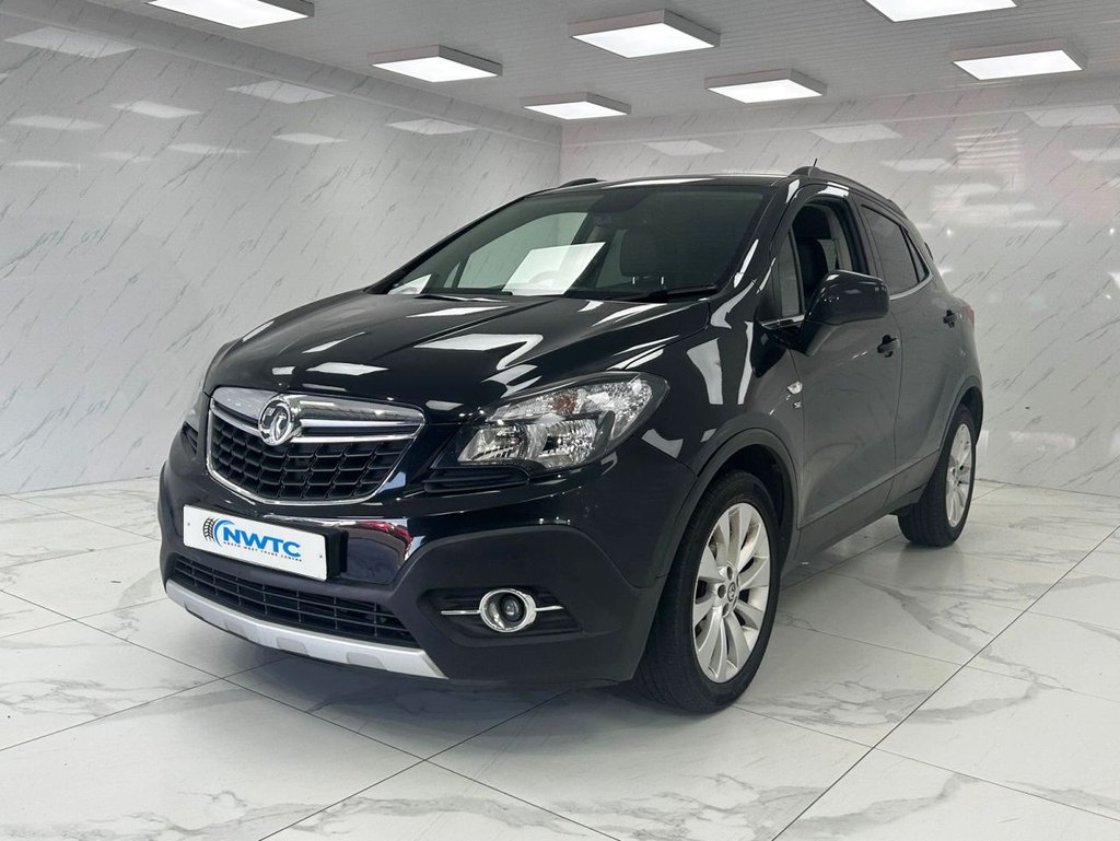 Used Vauxhall Mokka 2015 for sale - 76569934: Photo 4