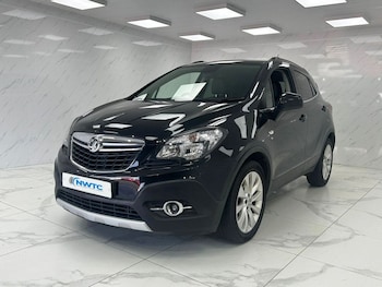 Used Vauxhall Mokka 2015 for sale - 76569934: Photo