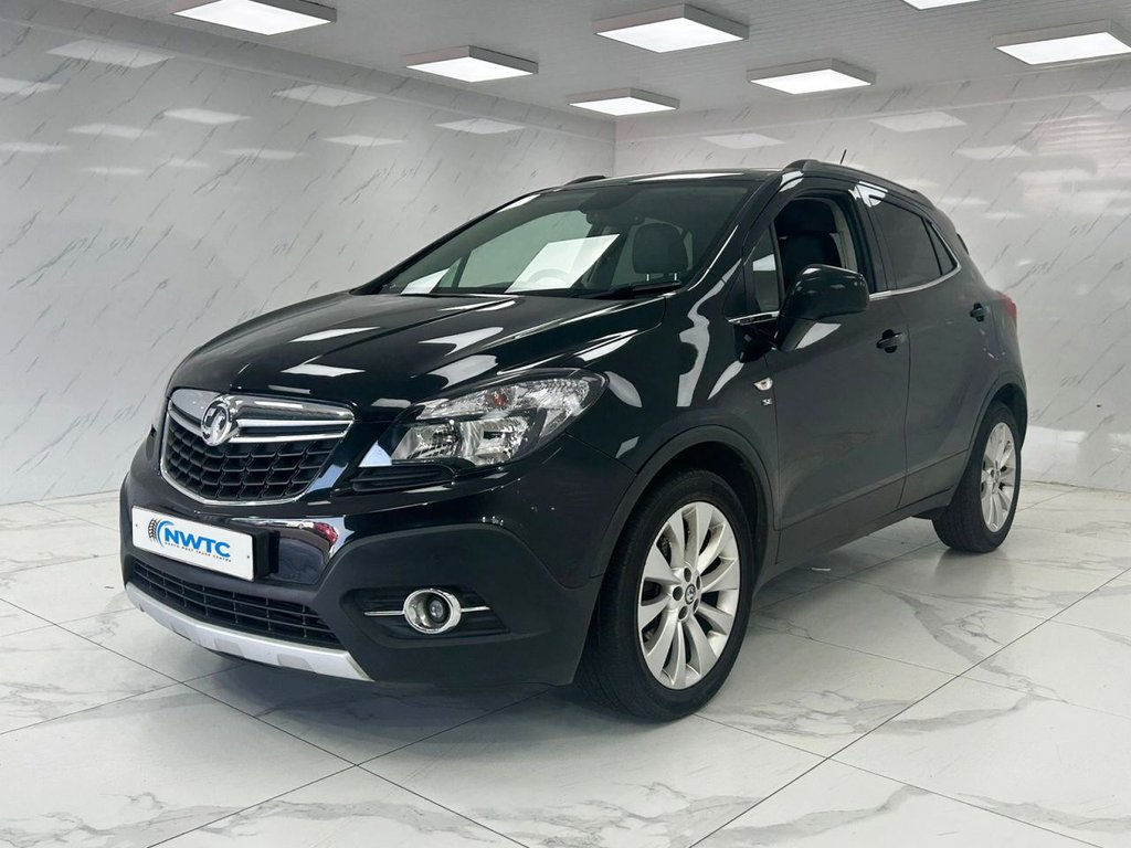 Used Vauxhall Mokka 2015 for sale - 76569934: Photo 5