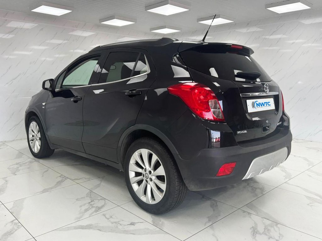 Used Vauxhall Mokka 2015 for sale - 76569934: Photo 6