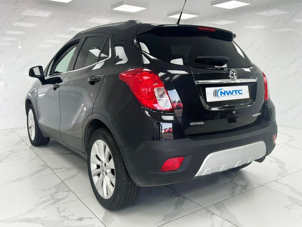 Used Vauxhall Mokka 2015 for sale - 76569934: Photo 7