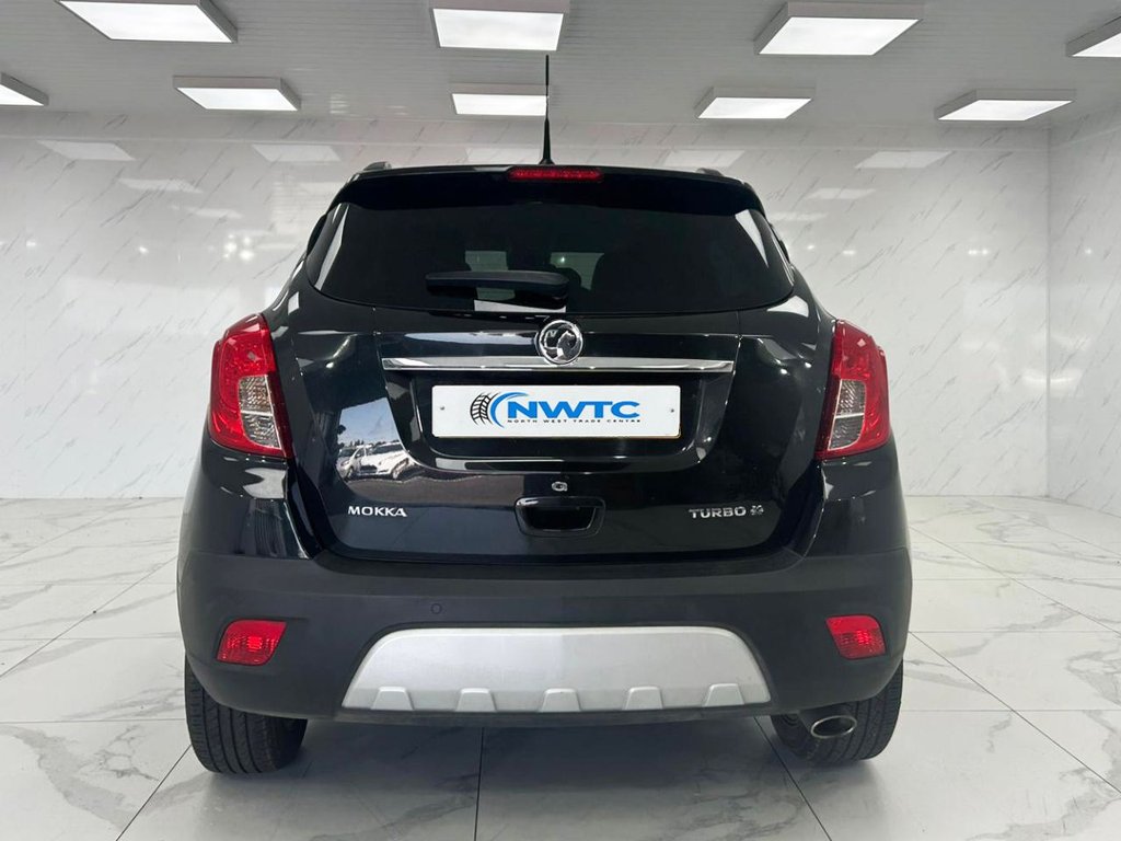 Used Vauxhall Mokka 2015 for sale - 76569934: Photo 8