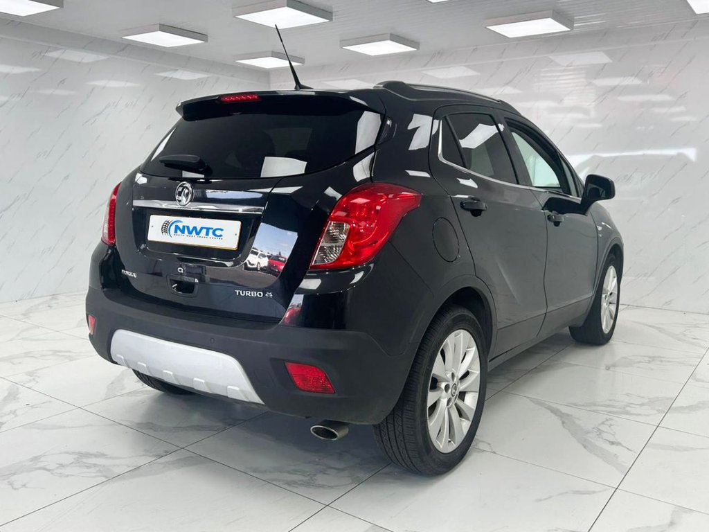 Used Vauxhall Mokka 2015 for sale - 76569934: Photo 9