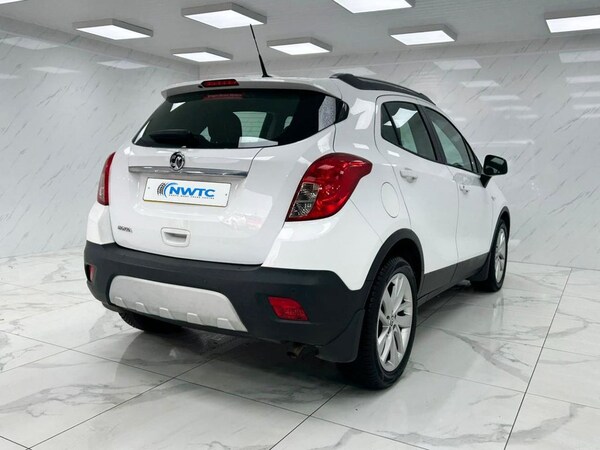 Used Vauxhall Mokka 2015 for sale - 75630659: Photo 10