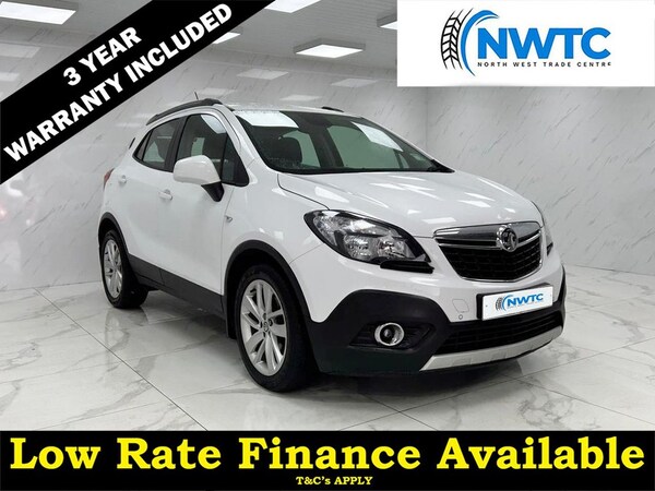 Used Vauxhall Mokka 2015 for sale - 75630659: Photo 1