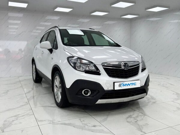 Used Vauxhall Mokka 2015 for sale - 75630659: Photo 2