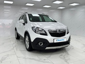 Used Vauxhall Mokka 2015 for sale - 75630659: Photo