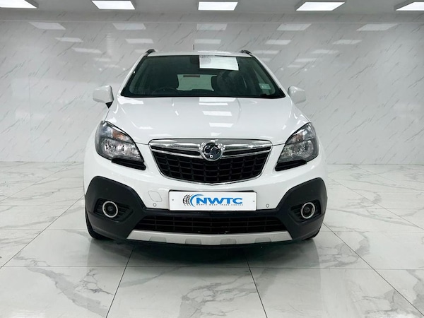 Used Vauxhall Mokka 2015 for sale - 75630659: Photo 3
