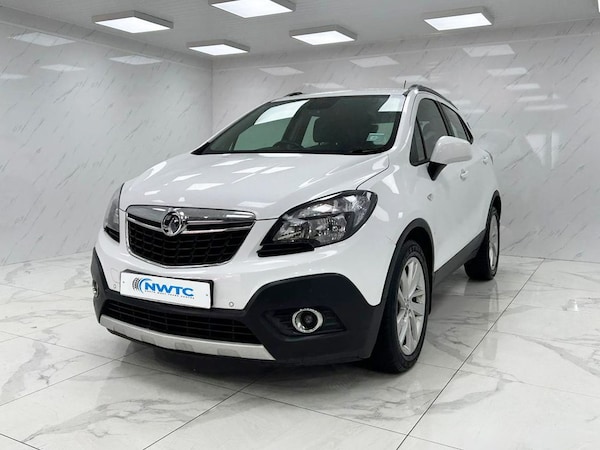 Used Vauxhall Mokka 2015 for sale - 75630659: Photo 4