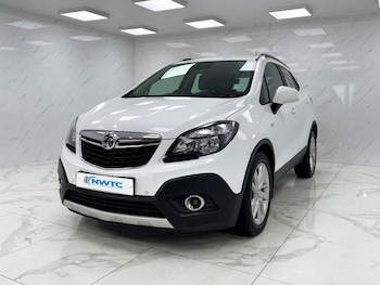 Used Vauxhall Mokka 2015 for sale - 75630659: Photo
