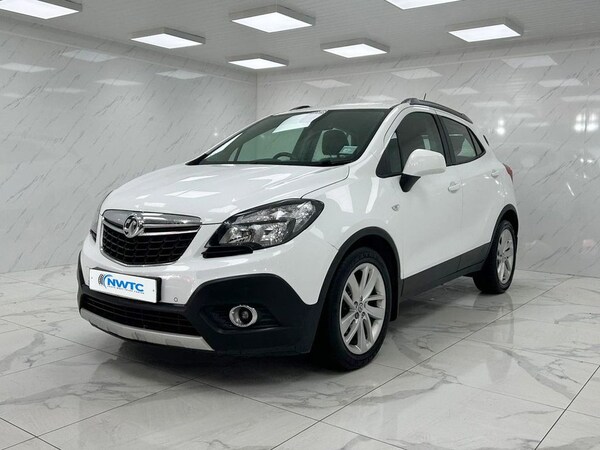 Used Vauxhall Mokka 2015 for sale - 75630659: Photo 5