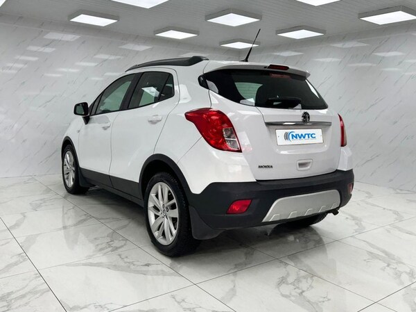 Used Vauxhall Mokka 2015 for sale - 75630659: Photo 6