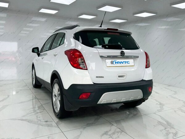 Used Vauxhall Mokka 2015 for sale - 75630659: Photo 7