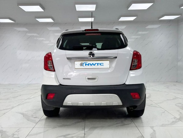 Used Vauxhall Mokka 2015 for sale - 75630659: Photo 8