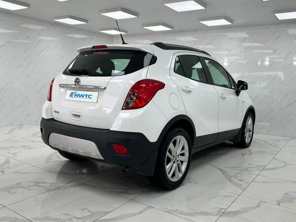 Used Vauxhall Mokka 2015 for sale - 75630659: Photo 9