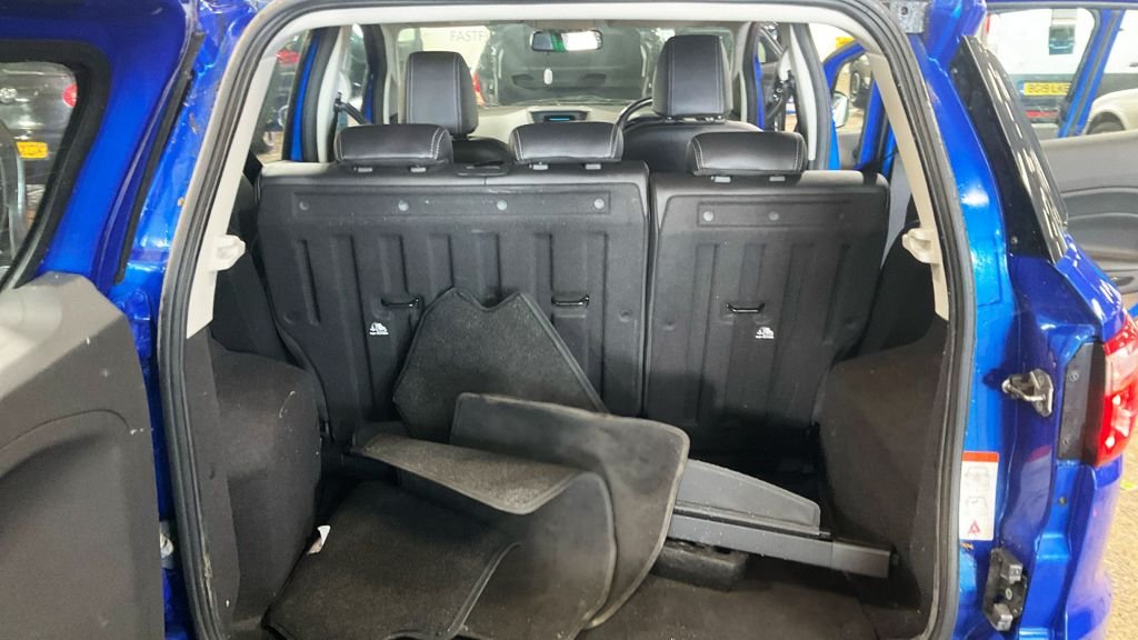 Used Ford Ecosport 2015 for sale - 76482293: Photo 13