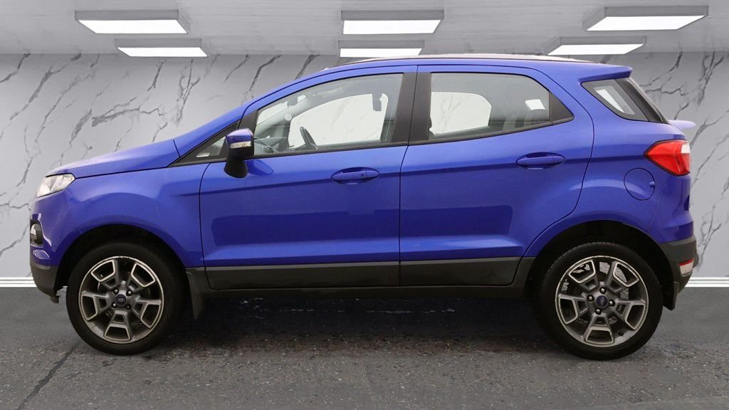 Used Ford Ecosport 2015 for sale - 76482293: Photo 6