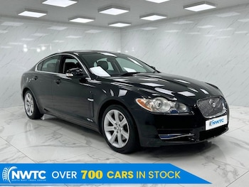 Used Jaguar XF 2009 for sale - 77583011: Photo