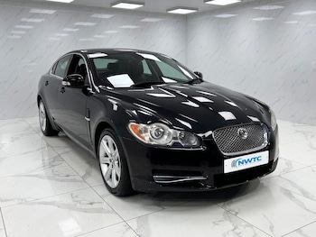 Used Jaguar XF 2009 for sale - 77583011: Photo