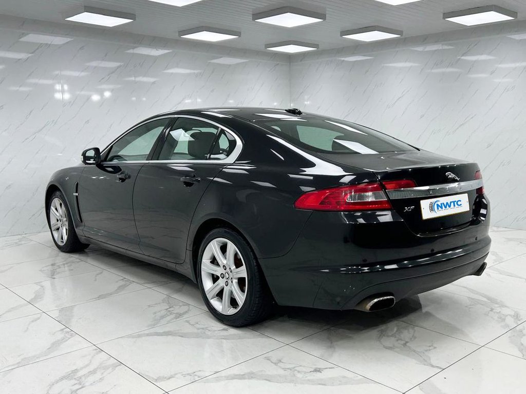 Used Jaguar XF 2009 for sale - 77583011: Photo 6