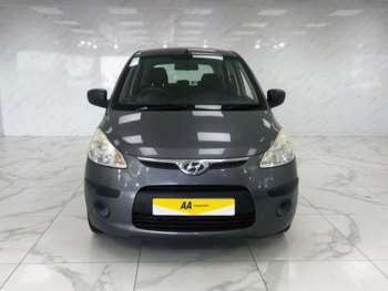 Used Hyundai i10 2009 for sale - 74746654: Photo
