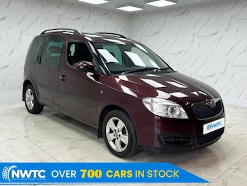 Used Skoda Roomster 2009 for sale - 78544330: Photo