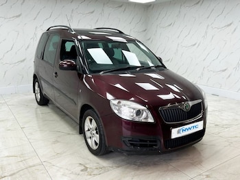 Used Skoda Roomster 2009 for sale - 78544330: Photo