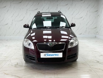 Used Skoda Roomster 2009 for sale - 78544330: Photo