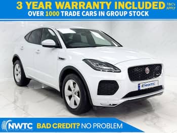 Used Jaguar E-Pace 2018 for sale - 79763928: Photo