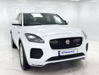 Used Jaguar E-Pace 2018 for sale - 79763928: Photo