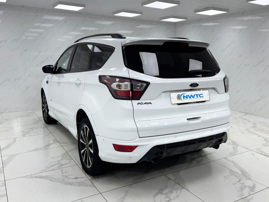 Used Ford Kuga 2017 for sale - 77642151: Photo 13