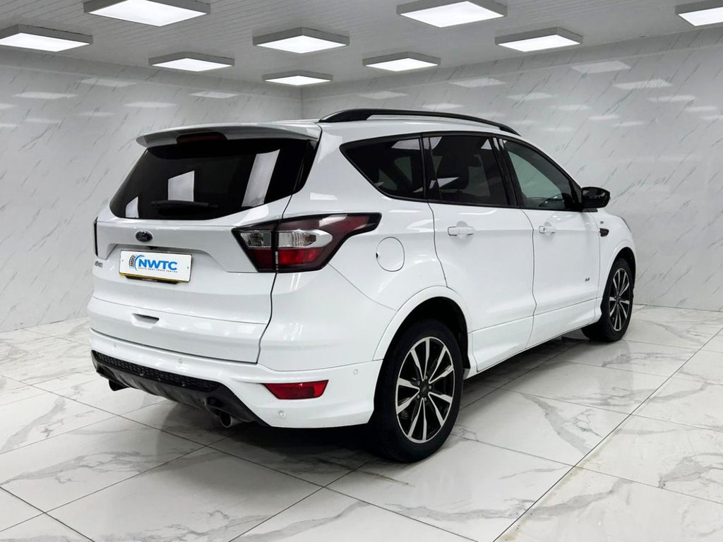 Used Ford Kuga 2017 for sale - 77642151: Photo 14