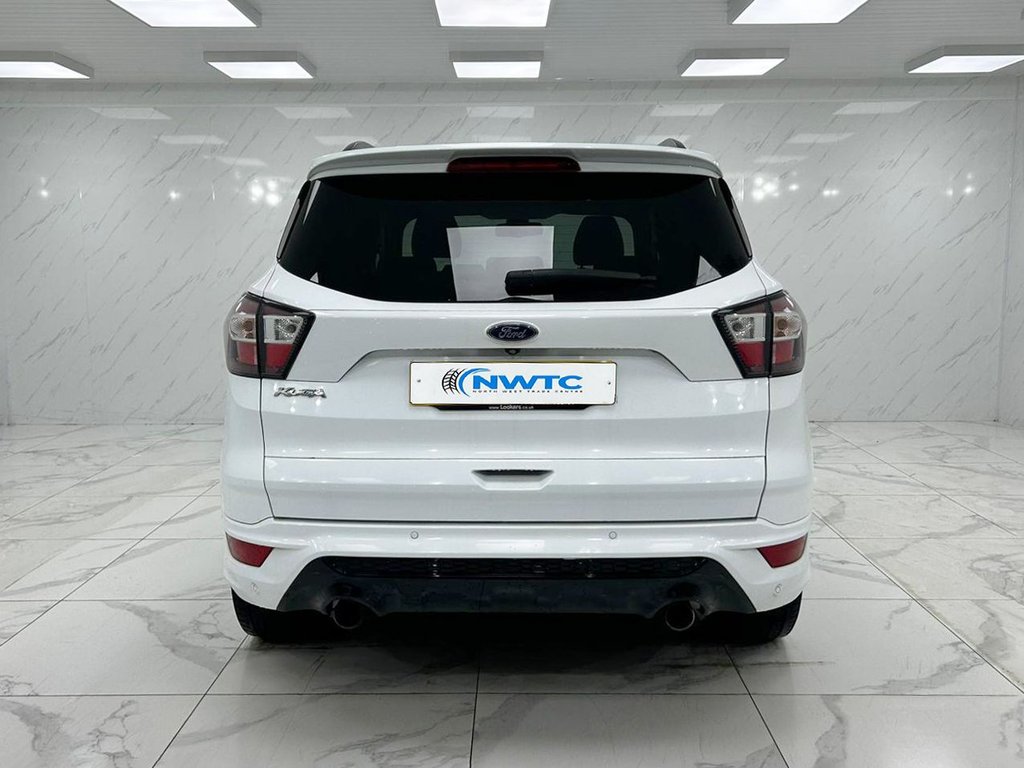 Used Ford Kuga 2017 for sale - 77642151: Photo 15