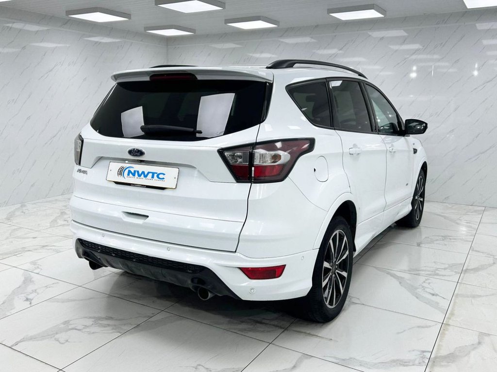 Used Ford Kuga 2017 for sale - 77642151: Photo 16