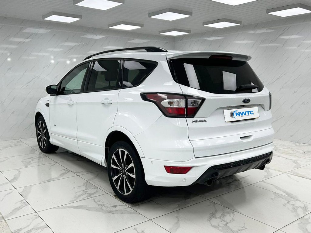 Used Ford Kuga 2017 for sale - 77642151: Photo 17