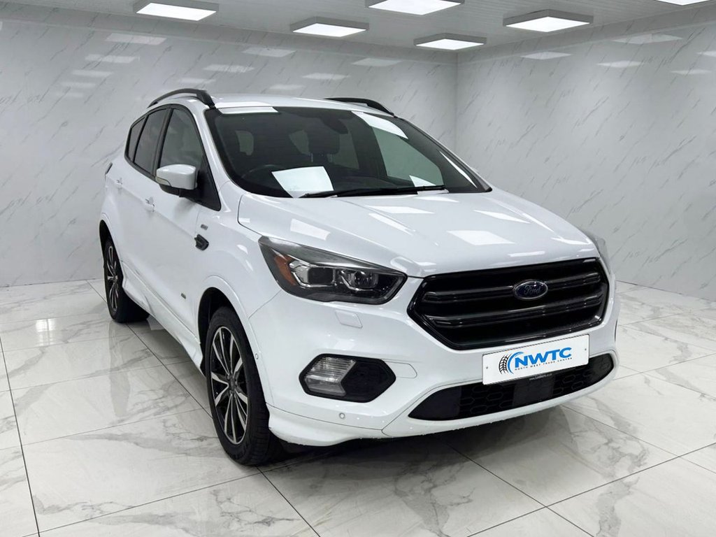 Used Ford Kuga 2017 for sale - 77642151: Photo 2