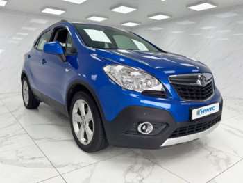 Used Vauxhall Mokka 2014 for sale - 75188230: Photo
