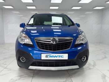 Used Vauxhall Mokka 2014 for sale - 75188230: Photo