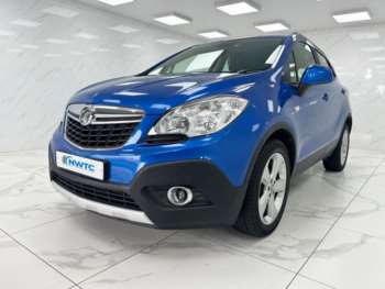 Used Vauxhall Mokka 2014 for sale - 75188230: Photo