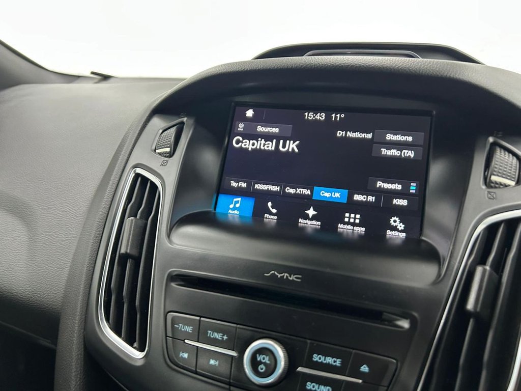 Used Ford Focus 2017 for sale - 76900390: Photo 15