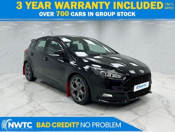2017 (5S) - 2.0 TDCi 185 ST-3 5dr Powershift