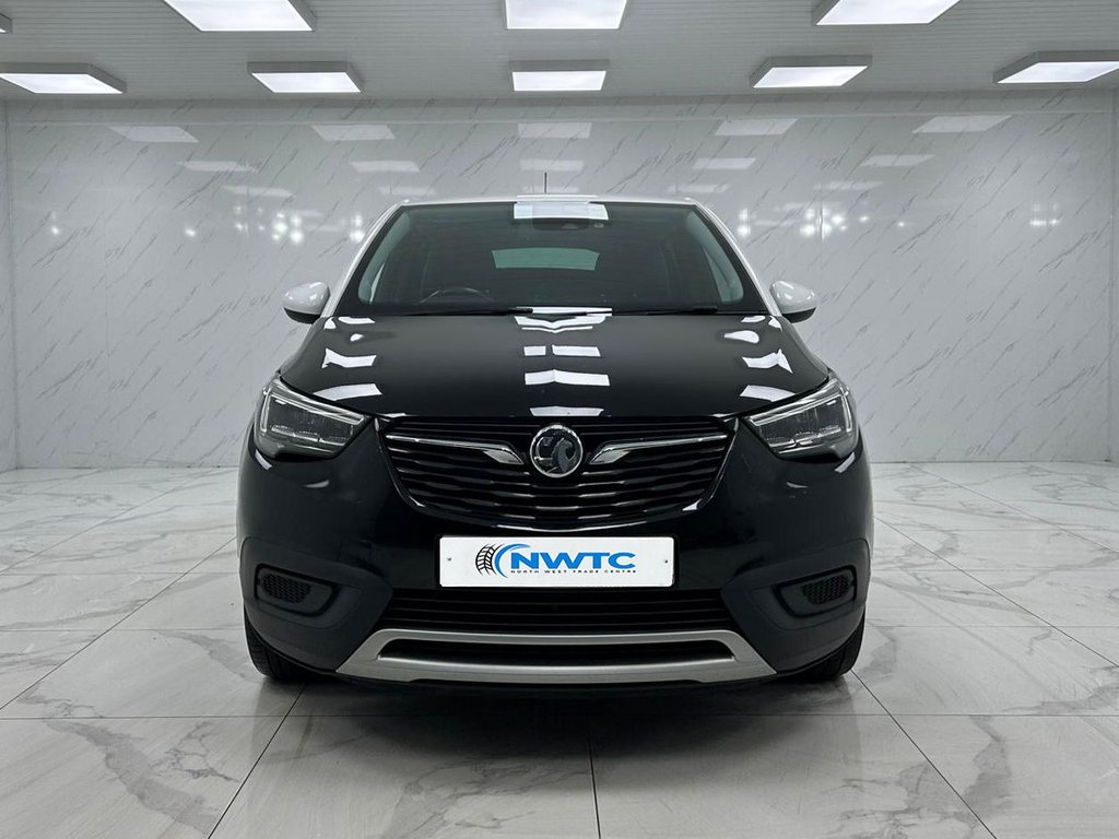 Used Vauxhall Crossland X 2019 for sale - 76900421: Photo 3
