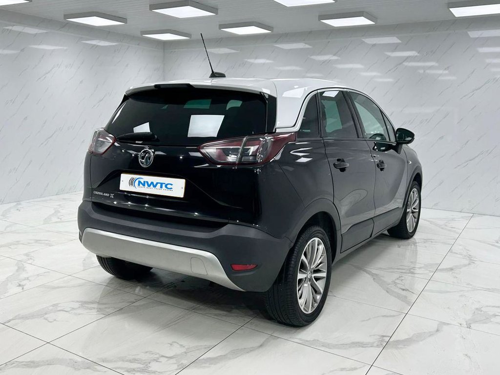 Used Vauxhall Crossland X 2019 for sale - 76900421: Photo 9