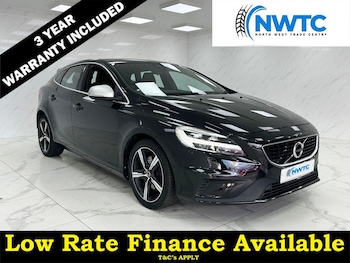 2016 (66) - 2.0 T3 R-Design Hatchback 5dr Petrol Manual Euro 6 (s/s) (152 ps) 1 FORMER