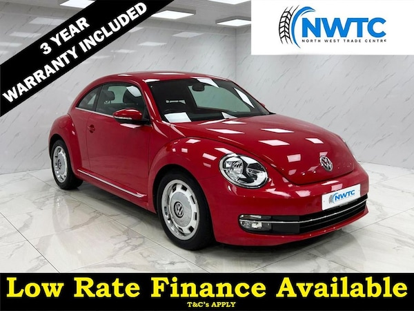 Used Volkswagen Beetle 2016 for sale - 76266894: Photo 1