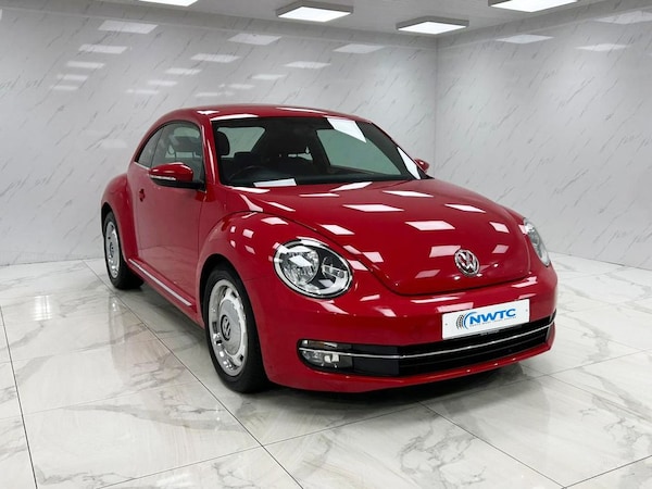 Used Volkswagen Beetle 2016 for sale - 76266894: Photo 2
