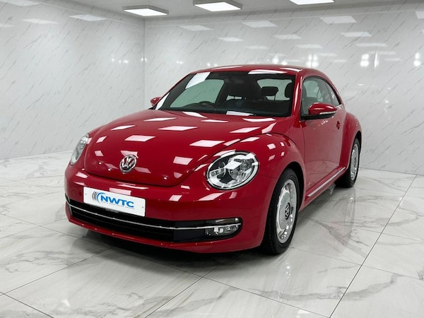 Used Volkswagen Beetle 2016 for sale - 76266894: Photo 4